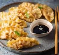 Chinese dumplings