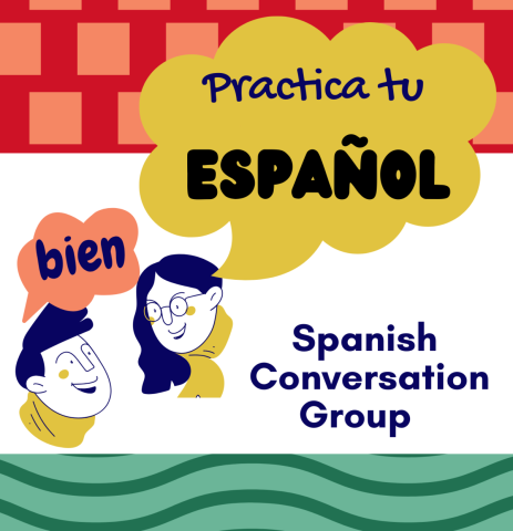Practice your Spanish. Spanish Conversation Group. "Bien"