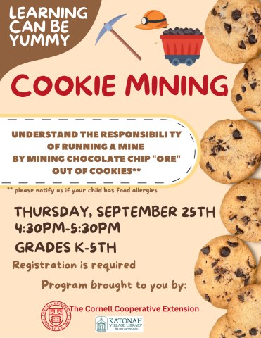 Cookie mining