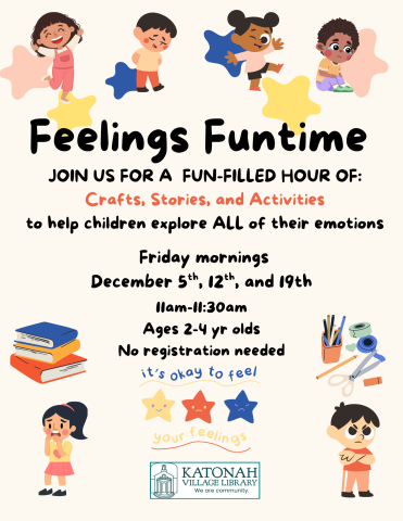 Feelings fun-time