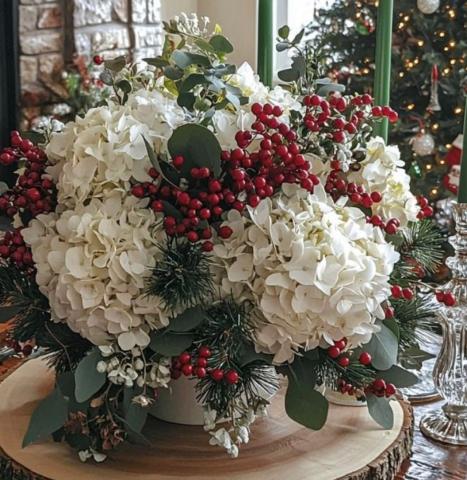Holiday Centerpiece