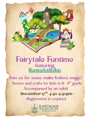 Fairy Tale Fun