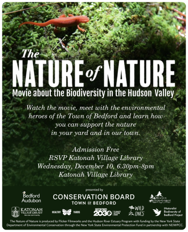 The Nature of Nature - Biodiversity in the Hudson Valley