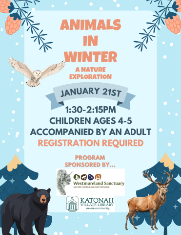 Westmoreland nature program