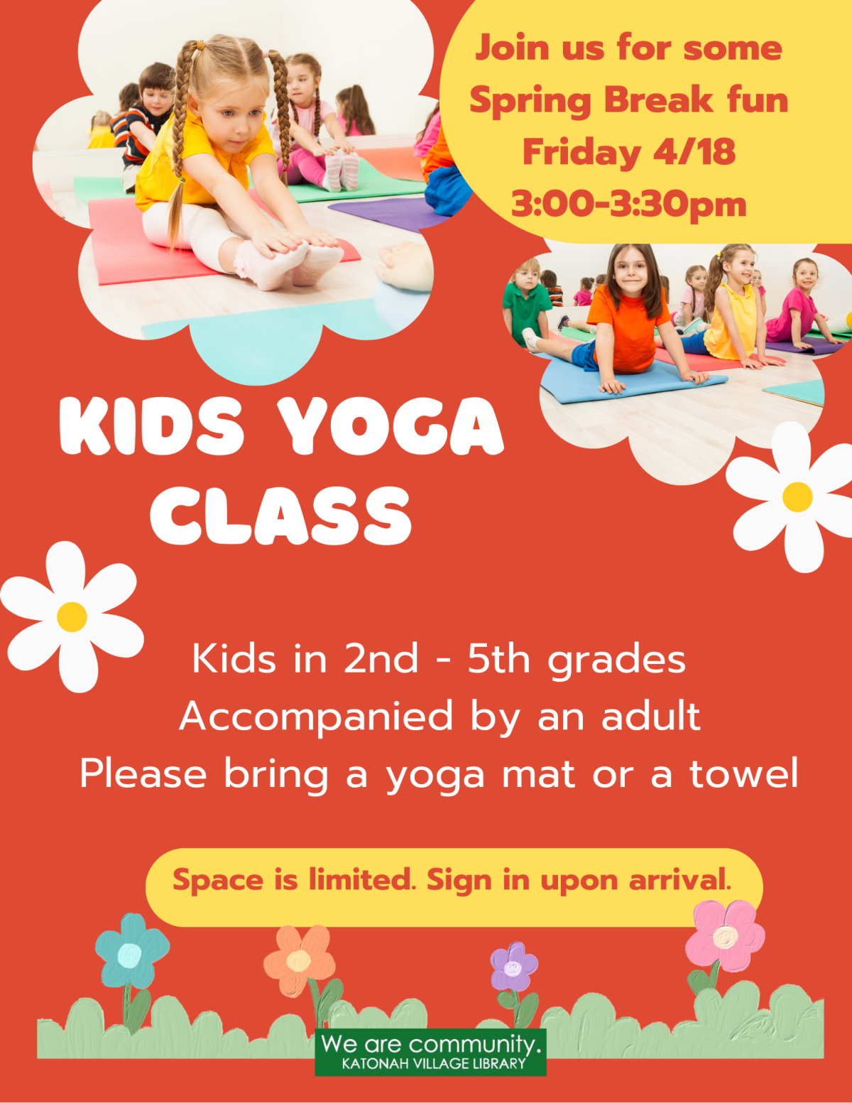 Yoga for kids