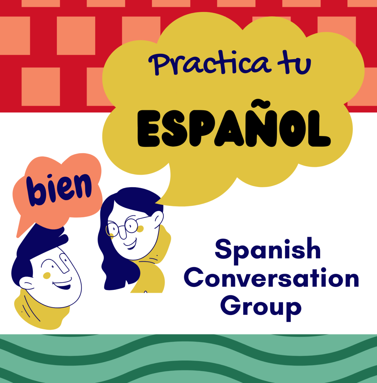 Practica tu Espanol Spanish Conversation Group