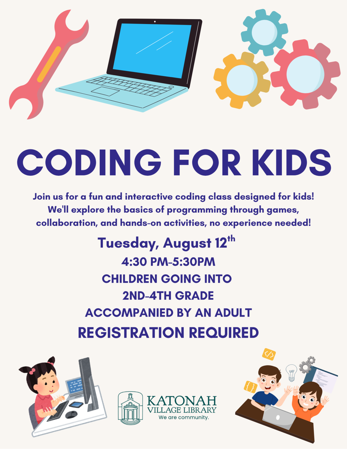 coding for kids