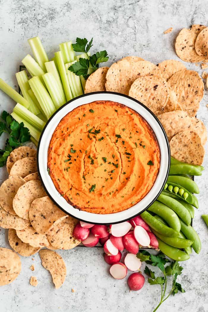 Vegan dip