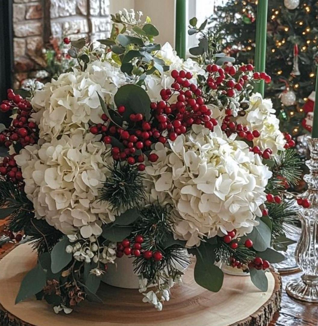 Holiday Centerpiece